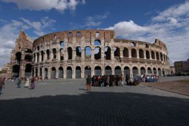 Rome - Colliseum